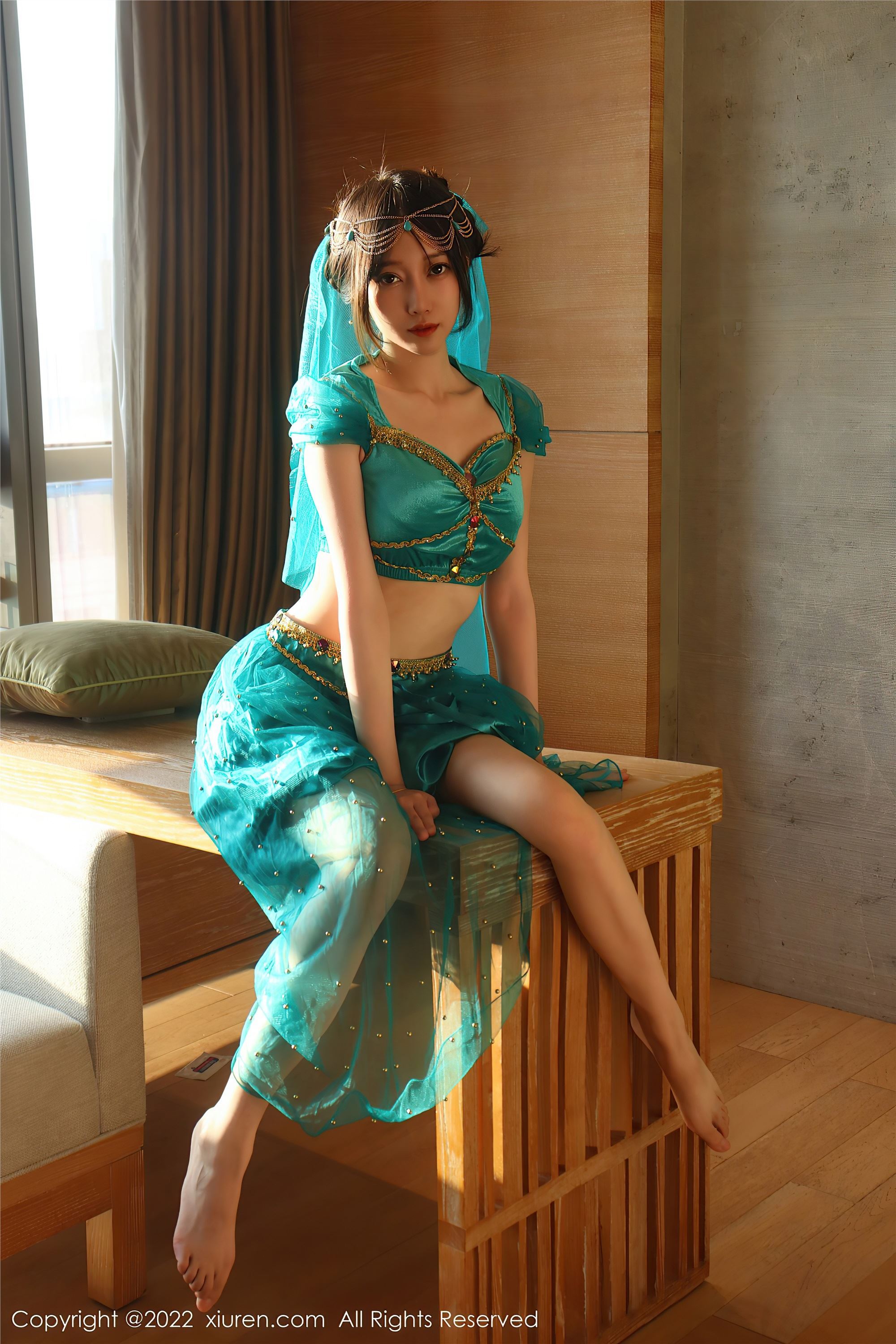 Xiuren秀人网 2022.09.30 NO.5670 玥儿玥er